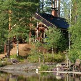 Недвижимость у озер Финляндии
