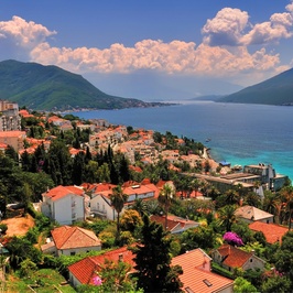Новое лицо Черногории обзор элитной недвижимости